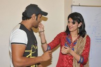 UKUP Team at Radio Mirchi
